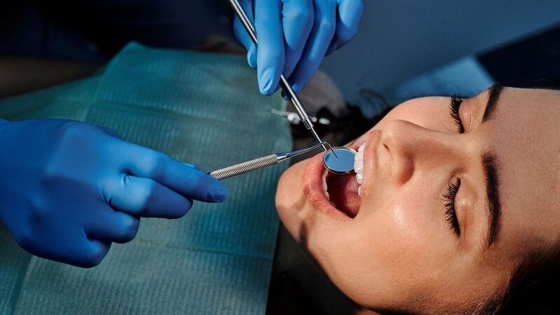 Regelmatig tandheelkundige controles